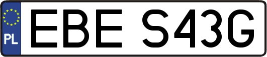 EBES43G