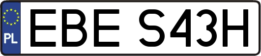EBES43H
