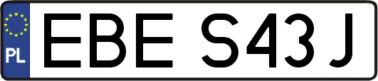 EBES43J