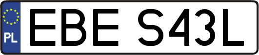 EBES43L