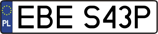 EBES43P