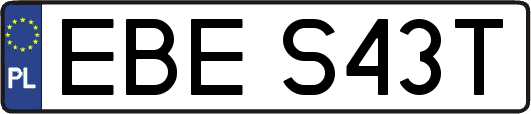 EBES43T
