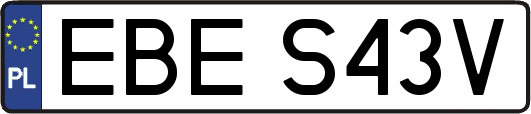 EBES43V