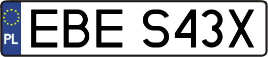 EBES43X