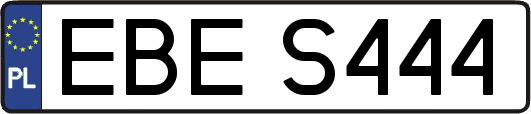 EBES444