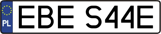 EBES44E