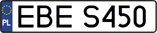 EBES450