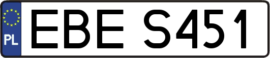 EBES451