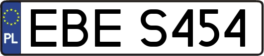 EBES454