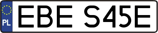 EBES45E