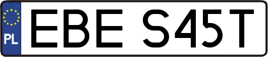 EBES45T