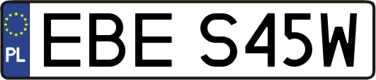 EBES45W