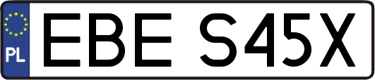 EBES45X