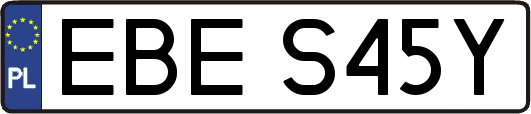 EBES45Y