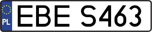 EBES463