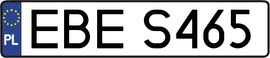 EBES465