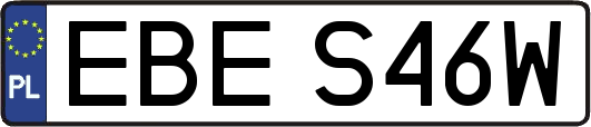 EBES46W