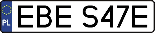 EBES47E