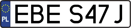 EBES47J