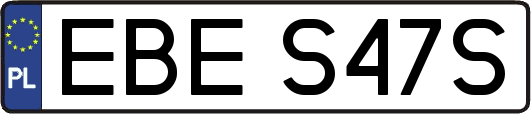 EBES47S