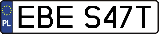 EBES47T