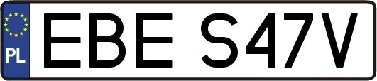 EBES47V