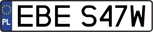 EBES47W