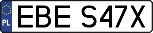 EBES47X