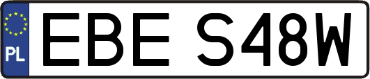 EBES48W