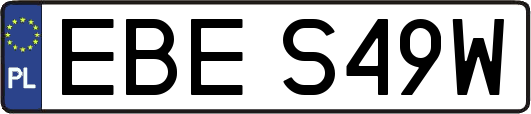 EBES49W