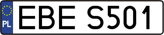 EBES501