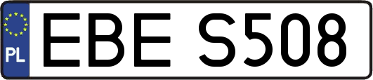 EBES508