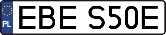 EBES50E