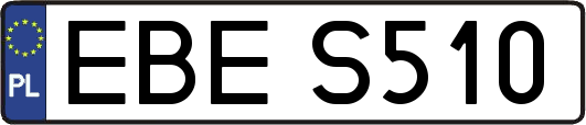 EBES510