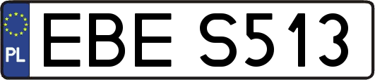 EBES513