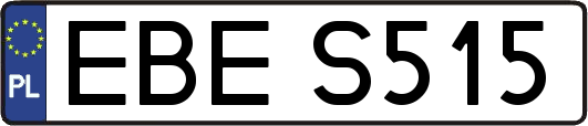 EBES515