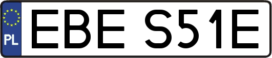 EBES51E