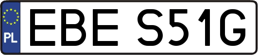EBES51G