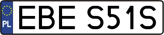 EBES51S