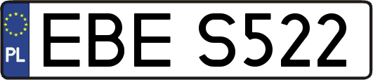 EBES522