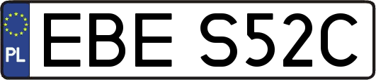 EBES52C