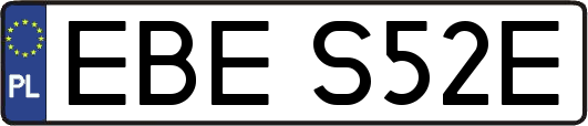 EBES52E