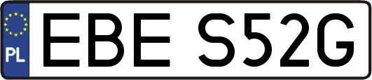 EBES52G