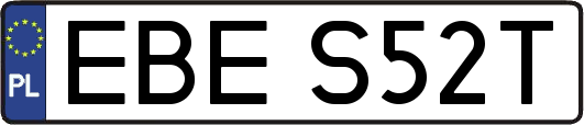 EBES52T