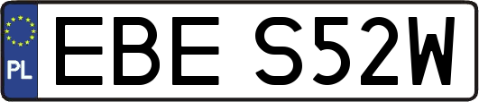 EBES52W