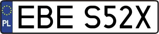 EBES52X