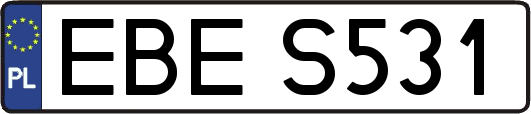 EBES531
