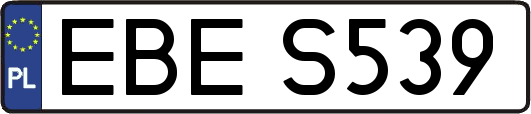 EBES539