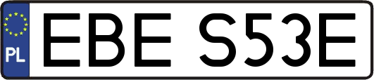 EBES53E