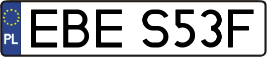 EBES53F